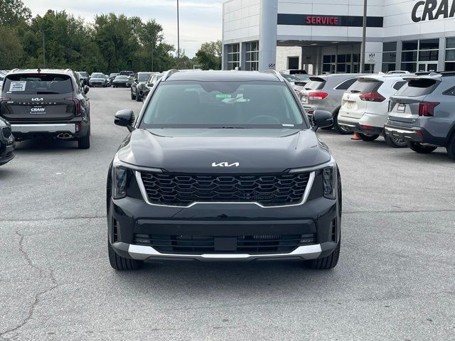 2025 Kia Sorento EX