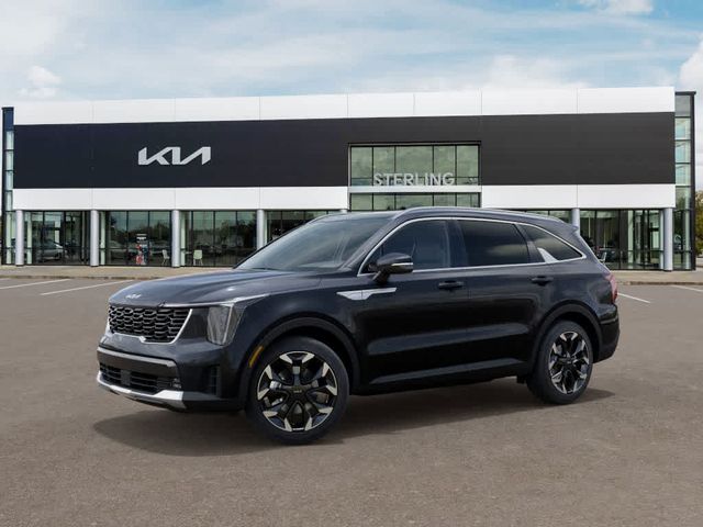 2025 Kia Sorento EX