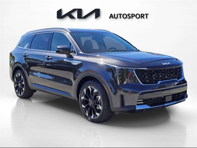 2025 Kia Sorento EX