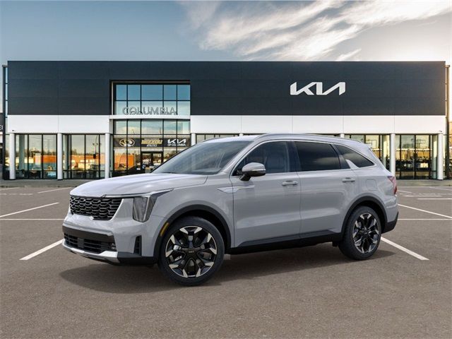 2025 Kia Sorento EX