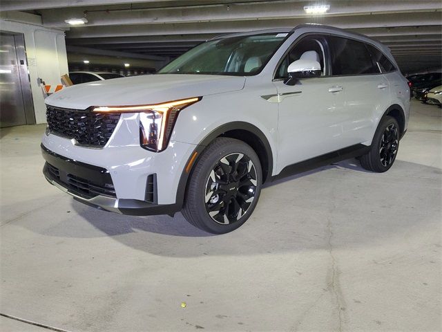 2025 Kia Sorento EX