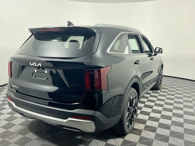 2025 Kia Sorento EX