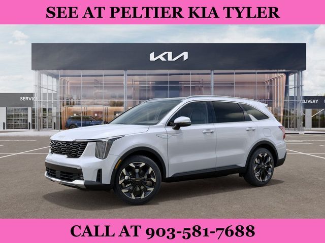 2025 Kia Sorento EX