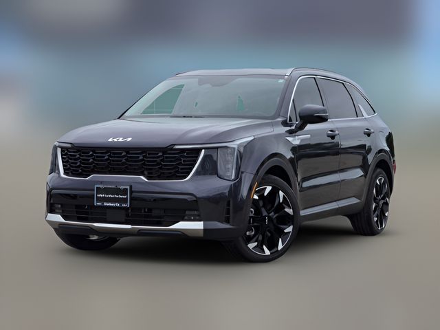 2025 Kia Sorento EX