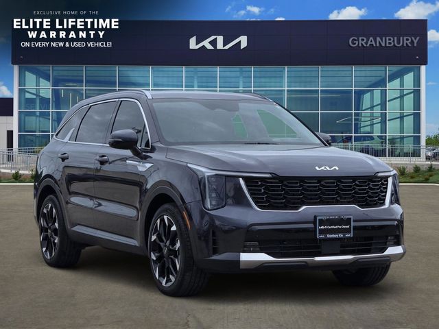 2025 Kia Sorento EX