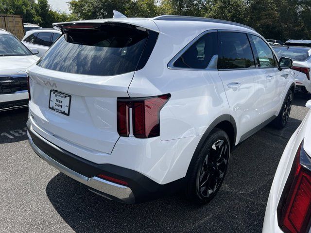 2025 Kia Sorento EX