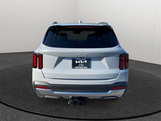 2025 Kia Sorento EX