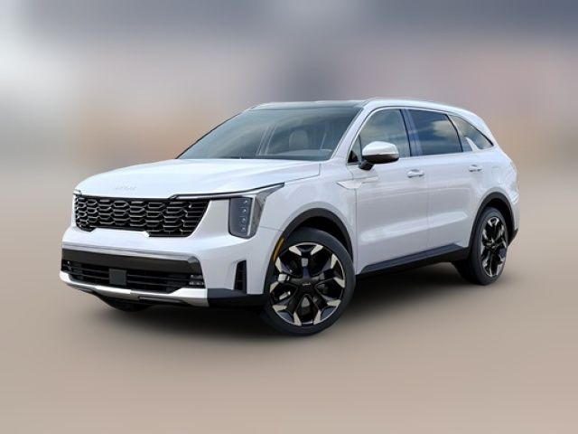 2025 Kia Sorento EX