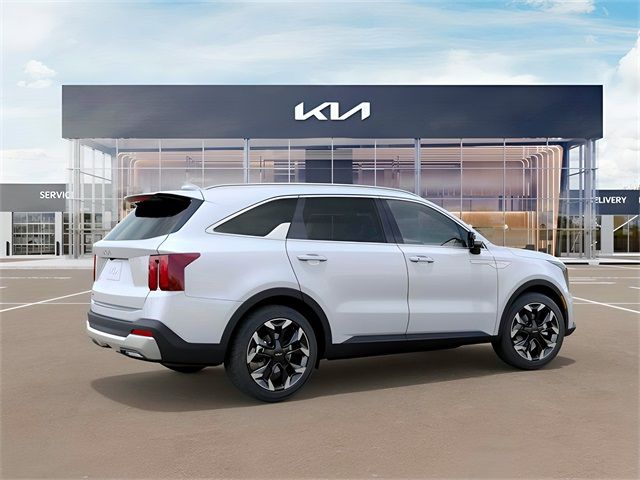 2025 Kia Sorento EX