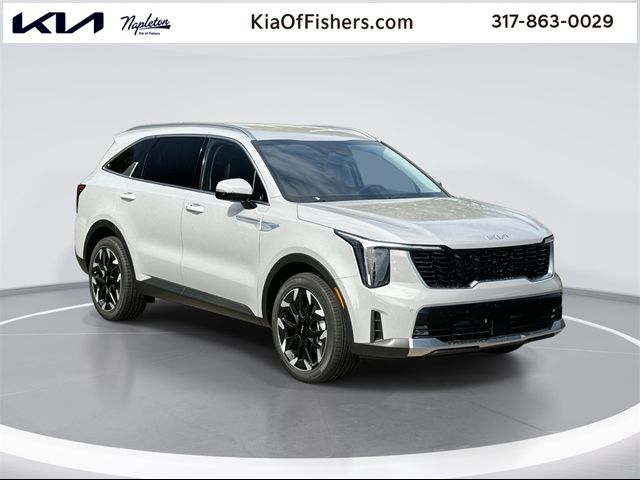 2025 Kia Sorento EX