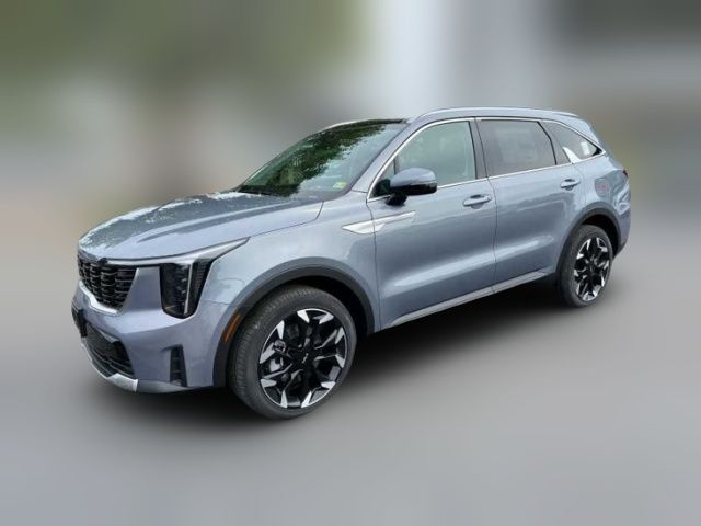 2025 Kia Sorento EX