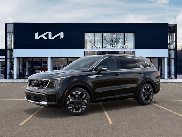 2025 Kia Sorento EX