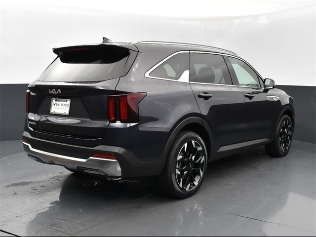 2025 Kia Sorento EX