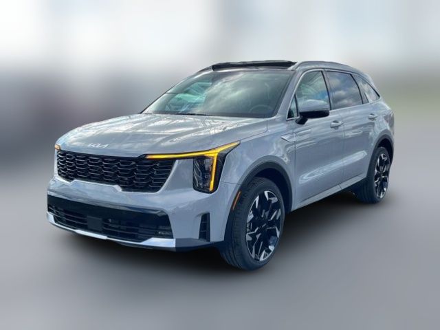 2025 Kia Sorento EX