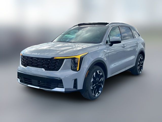 2025 Kia Sorento EX