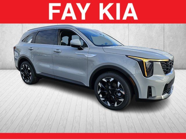 2025 Kia Sorento EX