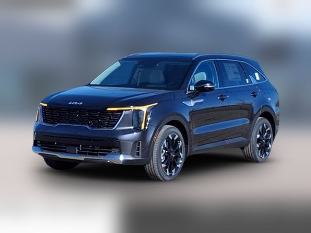 2025 Kia Sorento EX