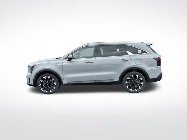 2025 Kia Sorento EX