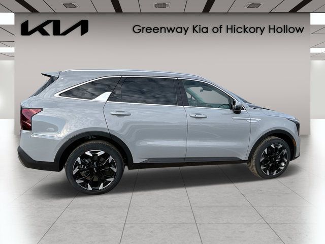 2025 Kia Sorento EX