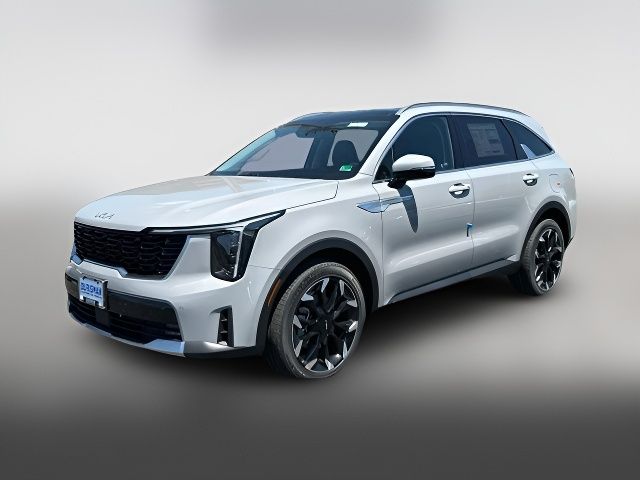 2025 Kia Sorento EX