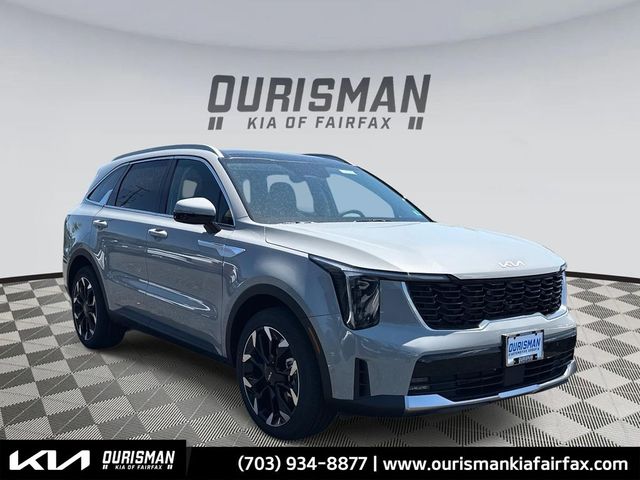 2025 Kia Sorento EX