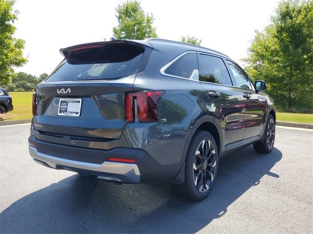 2025 Kia Sorento EX