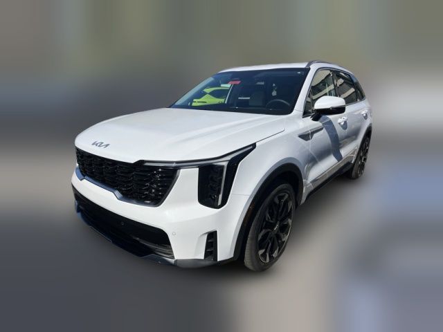 2025 Kia Sorento EX