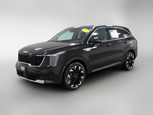 2025 Kia Sorento EX