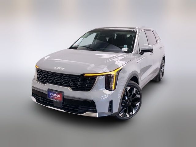 2025 Kia Sorento EX