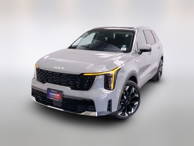 2025 Kia Sorento EX