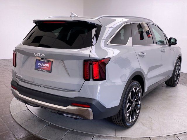 2025 Kia Sorento EX