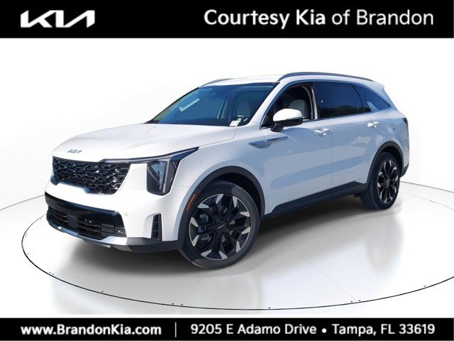 2025 Kia Sorento EX