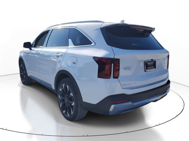 2025 Kia Sorento EX