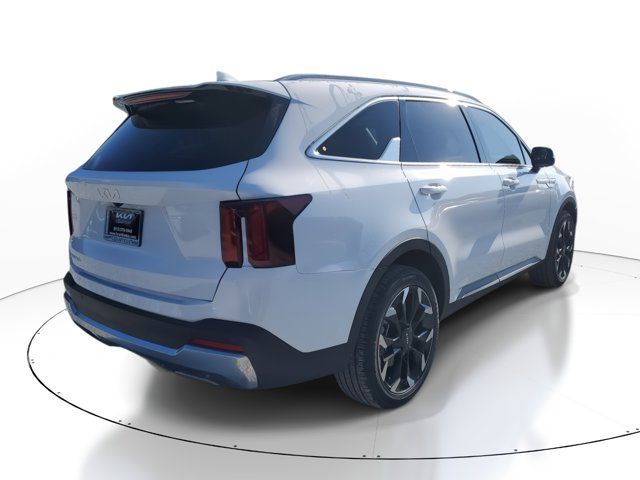 2025 Kia Sorento EX