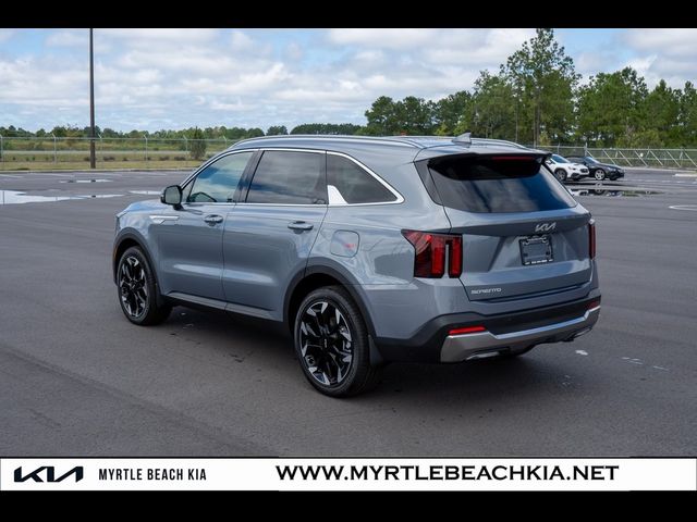 2025 Kia Sorento EX