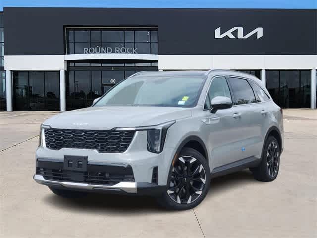 2025 Kia Sorento EX