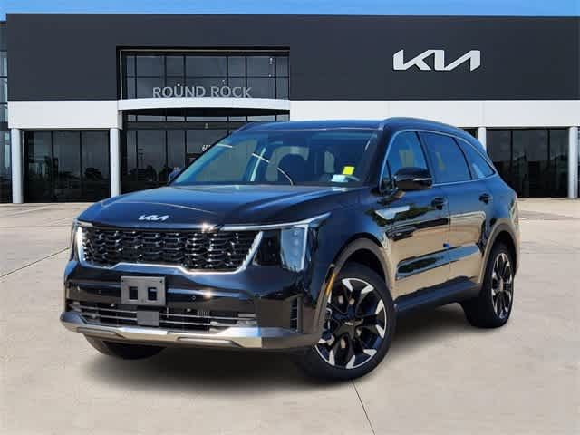 2025 Kia Sorento EX