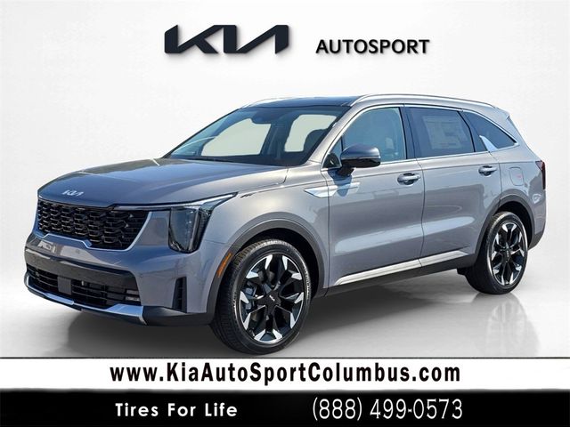 2025 Kia Sorento EX