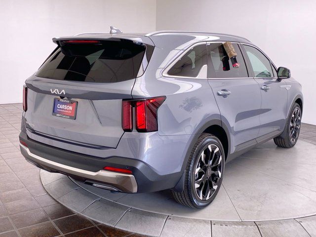 2025 Kia Sorento EX