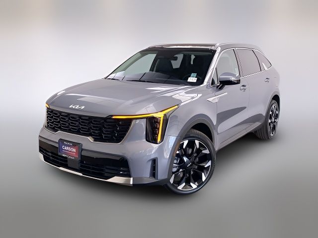 2025 Kia Sorento EX