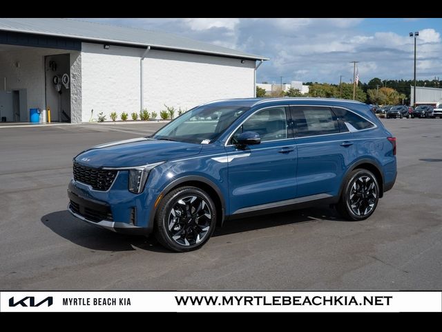 2025 Kia Sorento EX