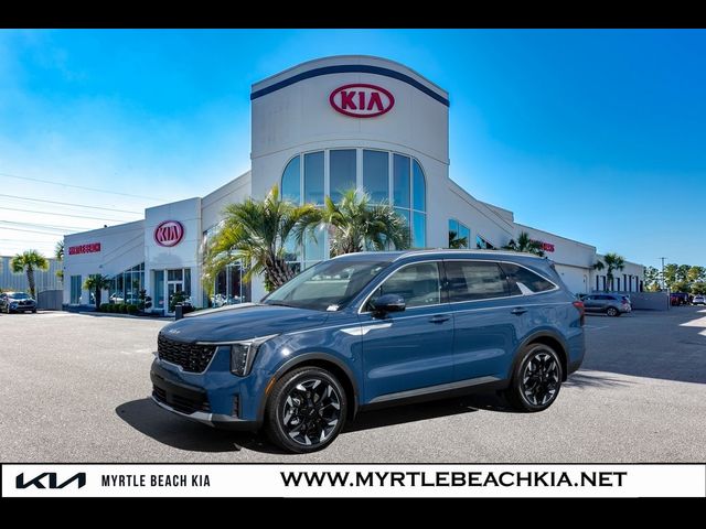 2025 Kia Sorento EX