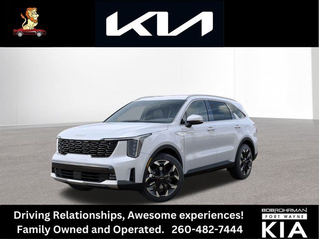 2025 Kia Sorento EX