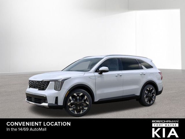 2025 Kia Sorento EX