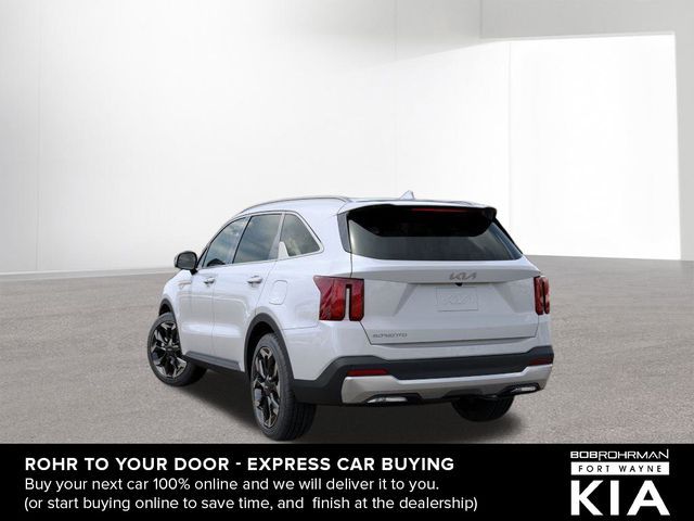 2025 Kia Sorento EX