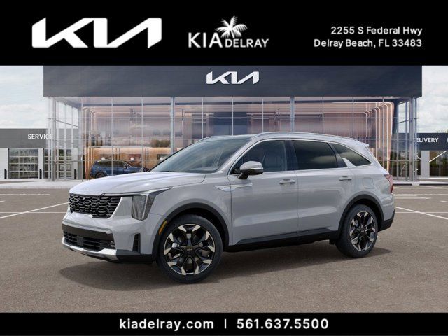 2025 Kia Sorento EX