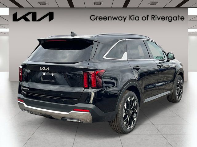 2025 Kia Sorento EX