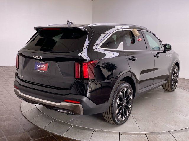 2025 Kia Sorento EX