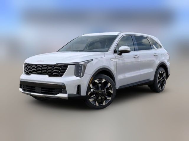 2025 Kia Sorento EX