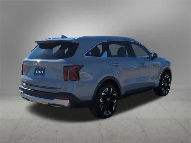 2025 Kia Sorento EX